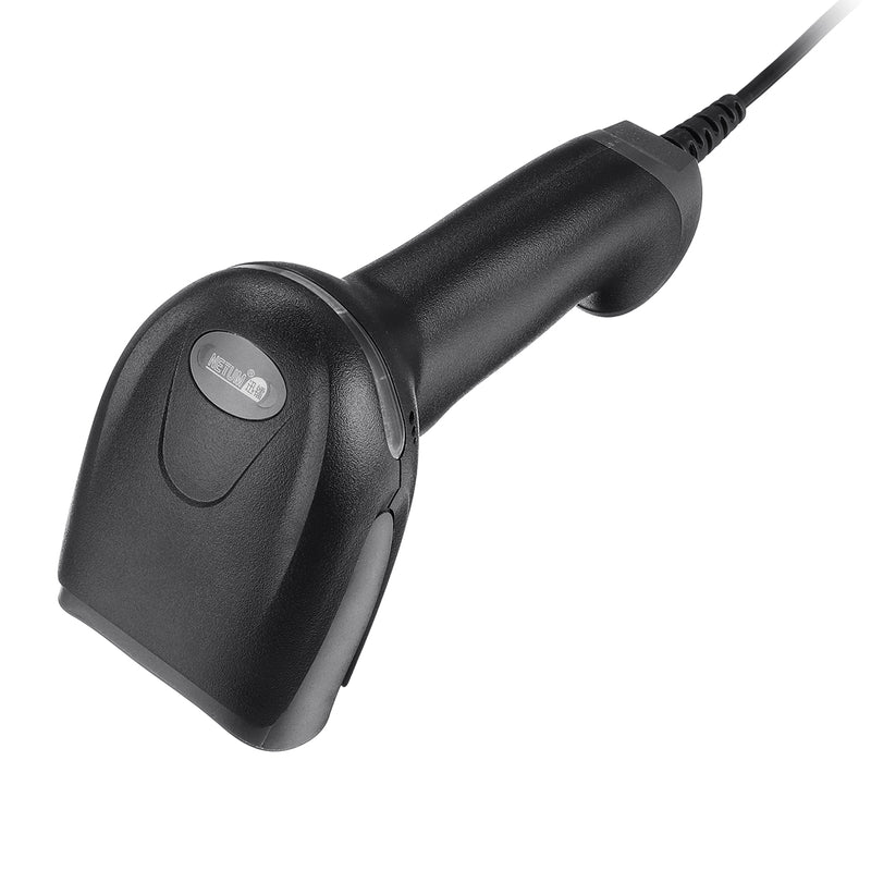 2.4G Wireless Handheld Laser USB Barcode Barcode Scanner Reader POS Label