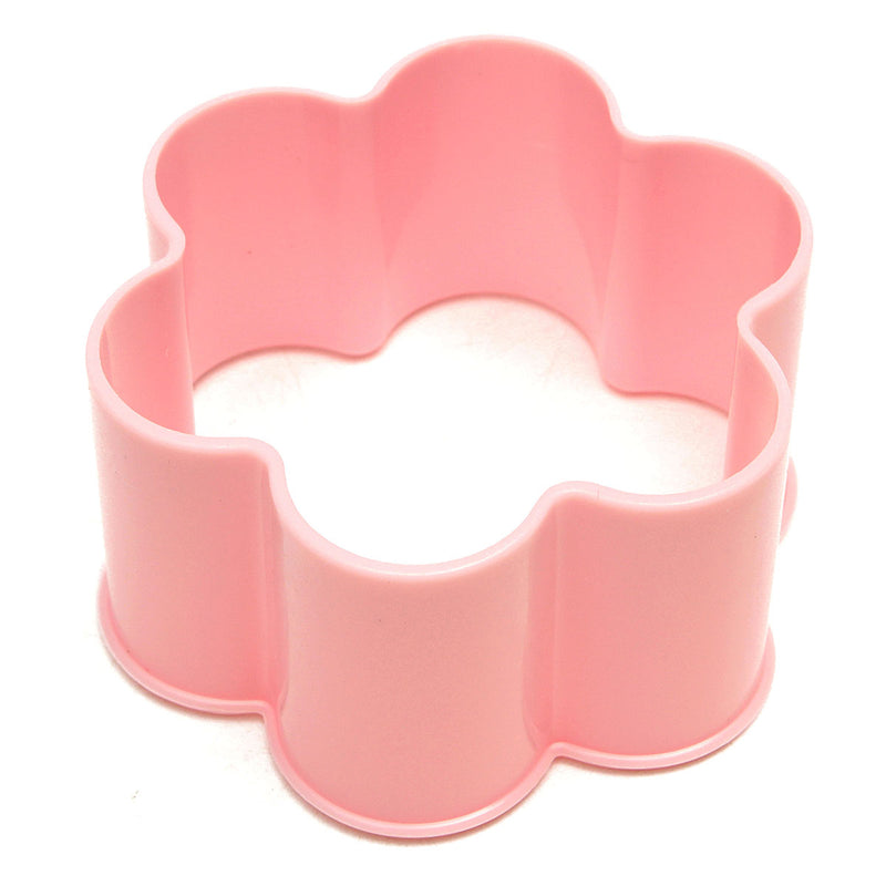 Plastic DIY Cookie Cutter Baking Biscuit Fondant Cake Sugarcraft Decorating Mold