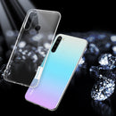 NILLKIN Crystal Clear Transparent Bumpers Shockproof Soft TPU Protective Case for Xiaomi Redmi Note 8