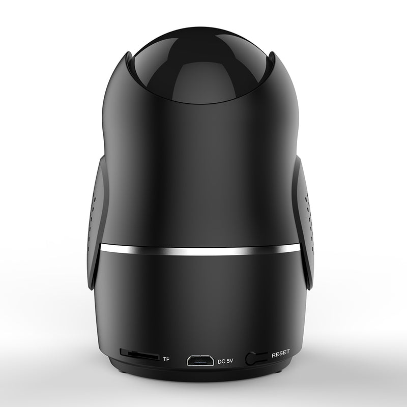 Elinksmart Star 30Q PTZ 360 HD 1080P H.264 Infrared Night Version IP Camera M-otion Detection Plays Nursery Rhymes Baby Monitors