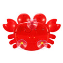 Crab Bubble Machine Musical Bubble Blower Maker Bath 7 Colorful Light Music Baby Kid