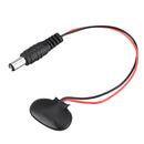 10pcs DC 9V Battery Button Power Plug Mega 2560 1280 UNO R3 132 9V Battery Buckle T Type