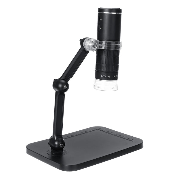 1000X 2MP Handheld Wifi Digital Microscope Magnifier Camera With 8LEDs And Stand