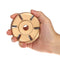 Woodworking Turbo Plane Power Wood Carving Tool Attachment For Angle Grinder