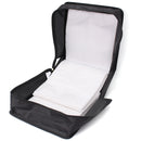 520 Discs CD DVD DJ Wallet Holder Bag Case Album Organizer Media Storage