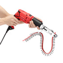 Drillpro Automatic Chain Nail Gun Adapter Screw Gun for Electric Drill Woodworking Tool