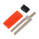 500Pcs Dental Stainless Steel Double Pins Tools Extremely Precise No Distortion