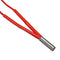FLSUN 2PCS 12V 40W 6X20mm Stainless Steel Single Head Cartridge Heater Heating Rod For 3D Printer