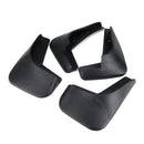 Front And Rear Mud Flaps Car Mudguards For Peugeot 307 2000-2007
