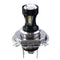 H4 18W 800LM Motorcycle LED Hi-Lo Headlight Motor Bike Motor Light Bulb DC12-24V