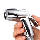 ABS Handheld Toilet Bathroom Bidet Sprayer Shower Head Water Nozzle Spray Sprink
