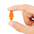 Soft Silicone Noise Cancelling Swimming Earplugs For Sleeping Concert Hearing Protection