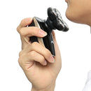 5 In1 Wet Dry 4D Rechargeable Shaver Razor Cordless Hair Clipper Trimmer Groomer Waterproof