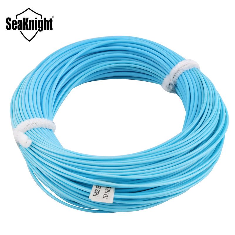 SeaKnight 30.5M 100FT Fly Fishing Line Fly Line Floating Weight Forward for Fly Fishing