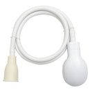 Hair Pet Dog Shower Spray Hose Bath Tub Sink Faucet Washing Attachment Indoor