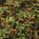 5mx2.5m Camo Netting Camouflage Net for Car Cover Camping Woodland Military Hunting Shooting