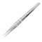 MECHANIC Aaa-12 Precision Pointed Tweezer Stainless Steel Lengthened Thickening Medical Anti-Static