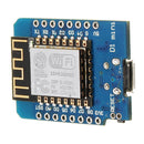 5Pcs Geekcreit D1 Mini V2.3.0 WIFI Internet Of Things Development Board Based ESP8266 ESP-12S 4MB FLASH