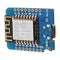 5Pcs Geekcreit D1 Mini V2.3.0 WIFI Internet Of Things Development Board Based ESP8266 ESP-12S 4MB FLASH