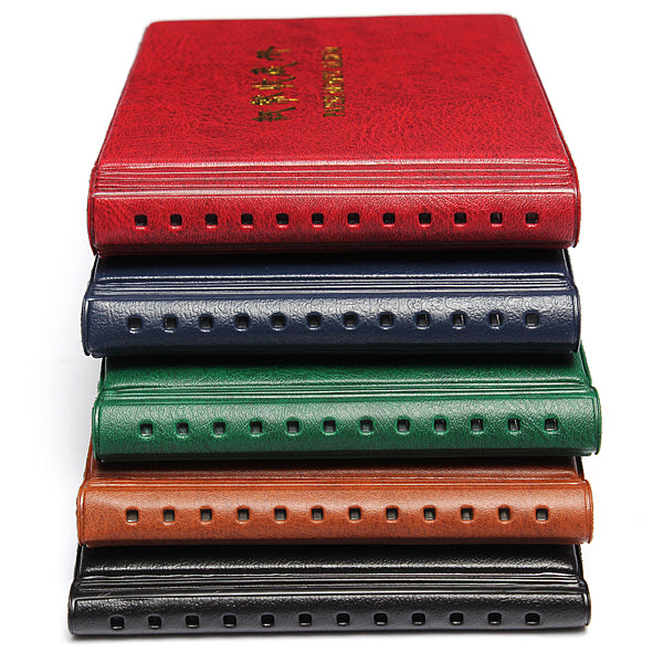Paper Money Currency Banknote Holder Collection Storage Photo Album Collecting 20 Note Storage Baskets