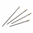 8mm 300/400/500/600mm Lead 2mm Stainless Steel Lead Screw + T8 Nut For CNC 3D Printer Reprap