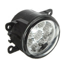 2pcs H11 55W 6000K LED Front Fog Lamp Daytime Running Light For Honda Ford Focus Subaru