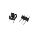 10pcs 30-60 Seconds Watch Timer Kit DIY Components PCB Circuit Board Electronic Production Training Parts