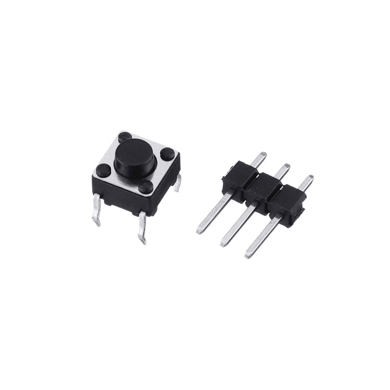 10pcs 30-60 Seconds Watch Timer Kit DIY Components PCB Circuit Board Electronic Production Training Parts