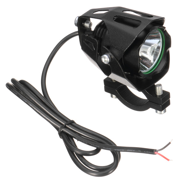 4-85V 30W T6 LED 1200lm Motorcycle Driving Headlight Fog Lamp Spot Lightt