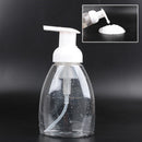 300ml Foaming Bottle Fine Shampoo Lotion Refillable Bottles Foam Pump Soap Dispenser