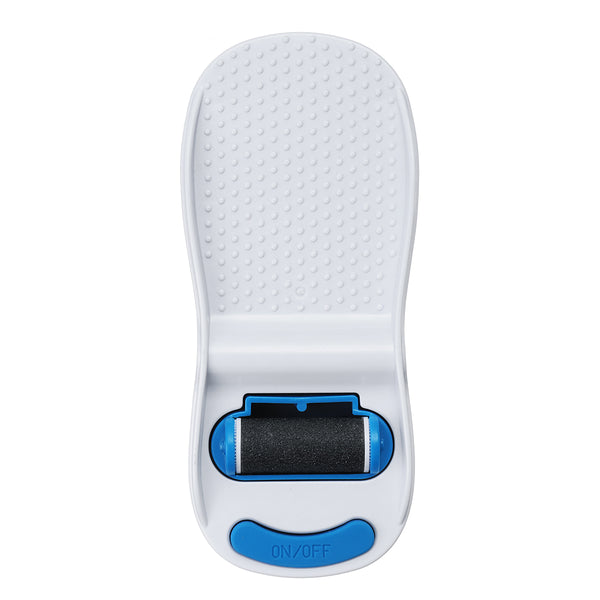 Electric Automatic Foot Support File Waterproof Hard Dead Skin Callus Remover Scraper Massager