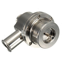 Universal 25MM Turbo Diverter Recirculating Diesel Dump Blow Off Valve Chrome