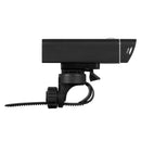 GACIRON V9F-600 600LM XGP3 LED 5 Modes 250mAh USB Charging Internal Battery IPX6 Bike Light