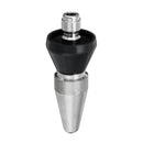 1/4 Inch 1 Front 3 Rear Pressure Washer Drain Sewer Cleaning Jetter Pipe Dredge Nozzle