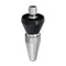 1/4 Inch 1 Front 3 Rear Pressure Washer Drain Sewer Cleaning Jetter Pipe Dredge Nozzle
