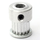 3PCS 16T GT2 Aluminum Timing Drive Pulley For DIY 3D Printer