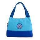 Fashion Portable Insulated Polyester lunch Bag Thermal Food Picnic Lunch Bags