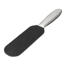 Stainless Steel Foot File Dual Sided Pedicure Tool Feet Rasp Callus Dead Skin Remover Sandpaper