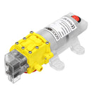 120W 12V High Pressure Self-Priming Sprayer Diaphragm Car Washer Water Pump Electric Pump Car Washing Machine