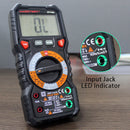 HT118  Profesional Digital Multimeter Multi Tester Transistor Capacitor Tester Multitester