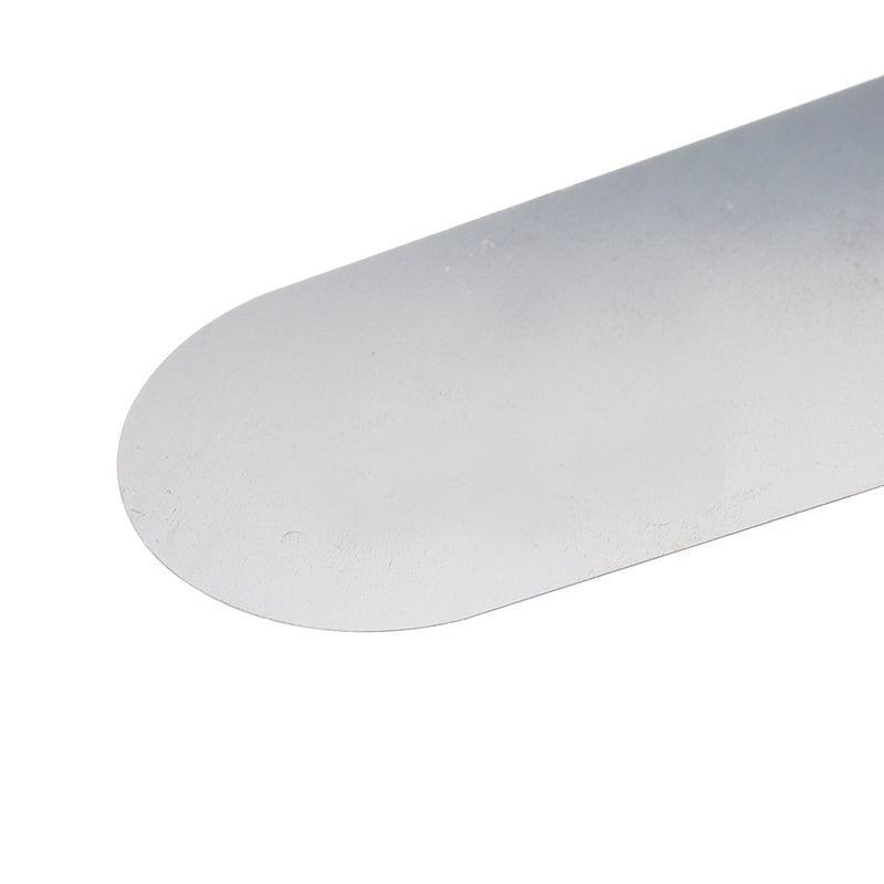 5Pcs 0.1mm Ultra Thin Phone Pry Spudger Disassembling Card Dedicated for Curved Screen for Samsung iPhone iPad Screen Opening Tool