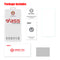 ENKAY 9H Hardness 2.5D Curved Edge Anti-Explosion Tempered Glass Screen Protector For Xiaomi Mi 9T / Xiaomi Mi9T Pro / Xiaomi Redmi K20 / Redmi K20 Pro