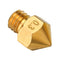 TRONXY 0.2mm/0.3mm/0.4mm/0.5mm Copper Extruder Nozzle For 3D Printer Parts