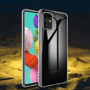 Bakeey Crystal Clear Transparent Non-yellow Soft TPU Protective Case for Samsung Galaxy A51 2019