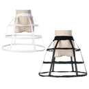 3 Hoop Ladies' Dress Crinoline Cage Bustle Casual Petticoat Adjustable Pannier