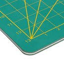 45mm Rotary Cutter Blades Cutting Mat Clip Quilters Sewing Fabric Leather Craft Tools Kit