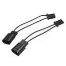 2Pcs E39-K80 18LEDs Car Angel Eyes Lights LED Lamps 160W 5000LM 7000K for BMW  E39 E53 E65 E66 E60 E61