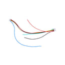 3PCS 7P 7 Pin Silicone Cable Wire For TBS UNIFY PRO HV/Race RunCam Swift 2 / Owl 2 FPV Camera