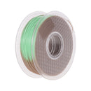 TWO TREES Multi-color 1KG 1.75mm 3D Printer PLA Filament Color Changes as Temperature