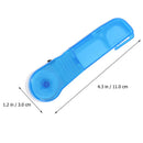 30 Meters Dental For Flosser Built-in Spool Wax Replacement Wire Dental Floss Toothpicks Interdental Brush Wire Dental Tools